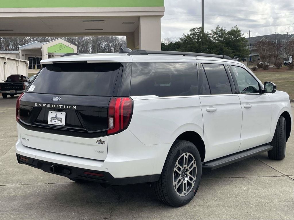 2026 Ford Expedition Max Active