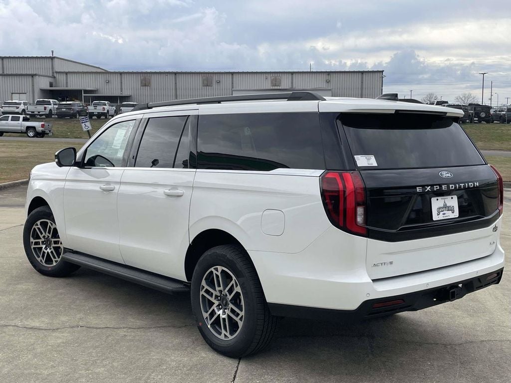 2026 Ford Expedition Max Active