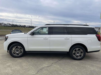 2026 Ford Expedition Max Active
