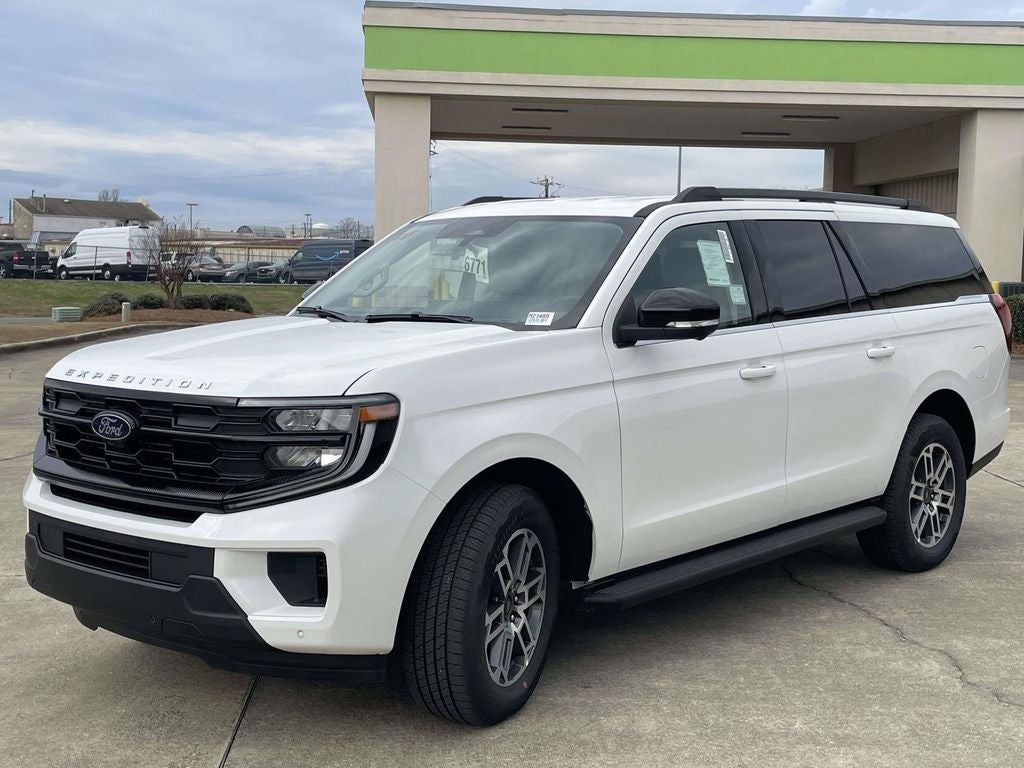 2026 Ford Expedition Max Active