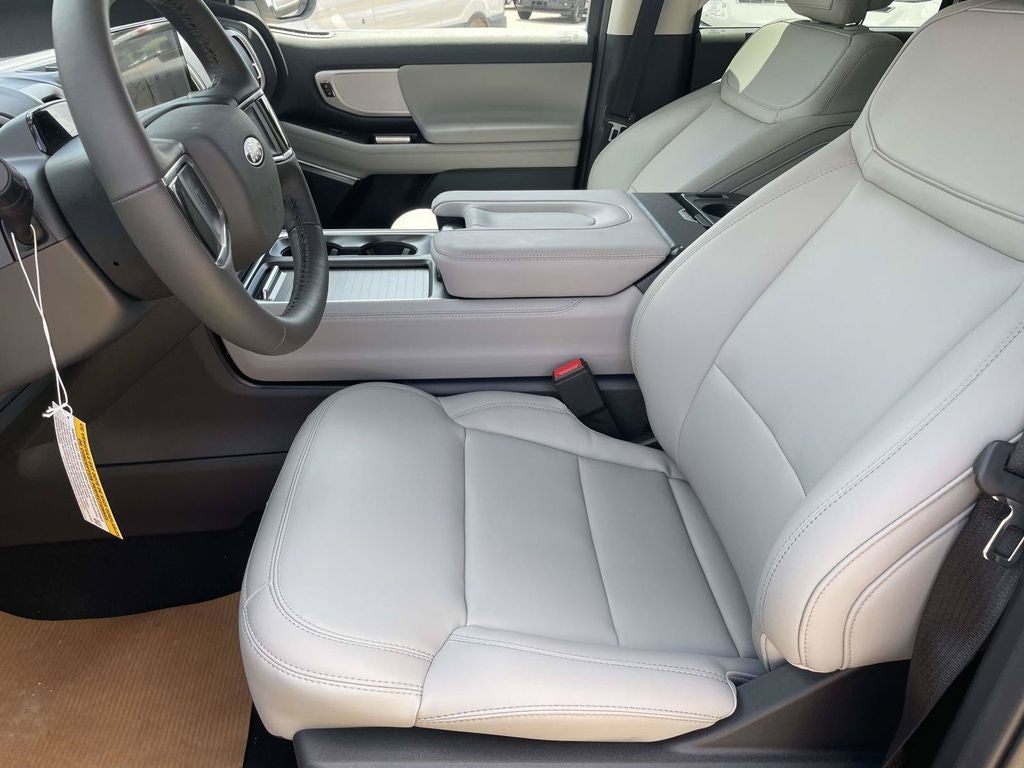 2027 Ford Expedition Max Active