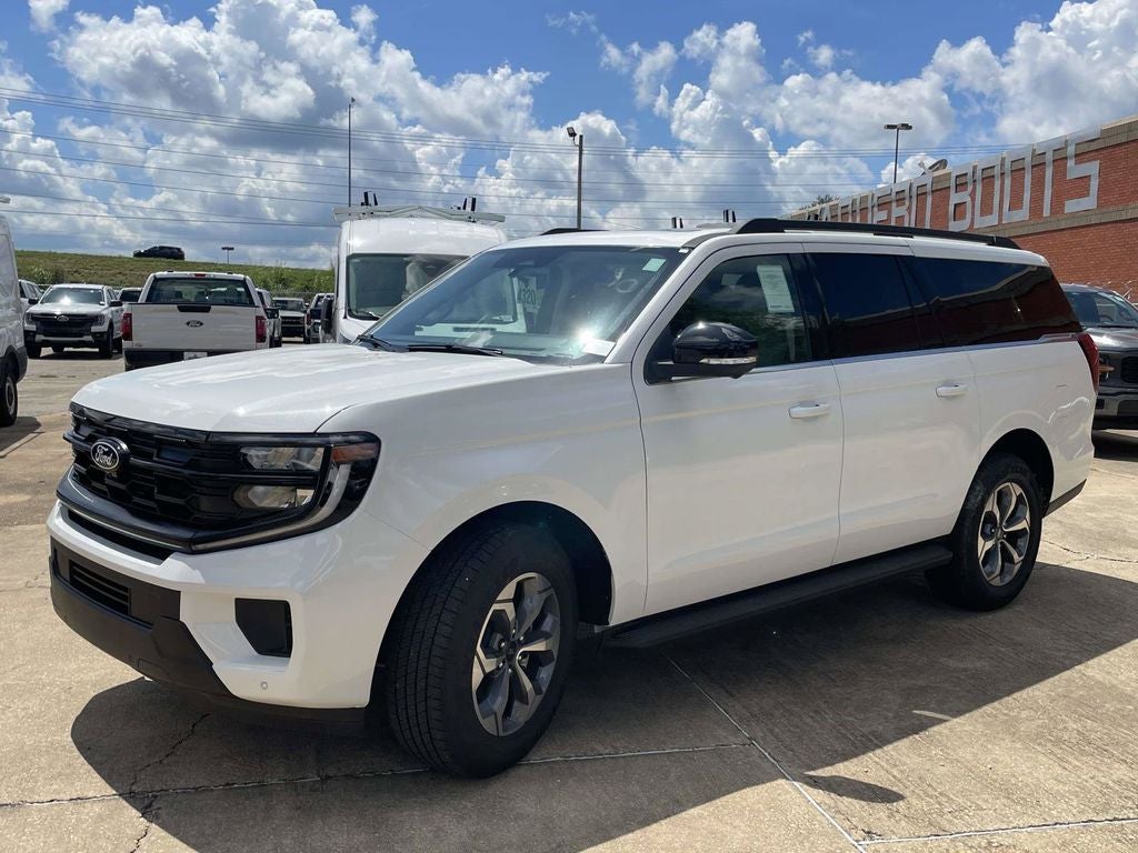 2027 Ford Expedition Max Active