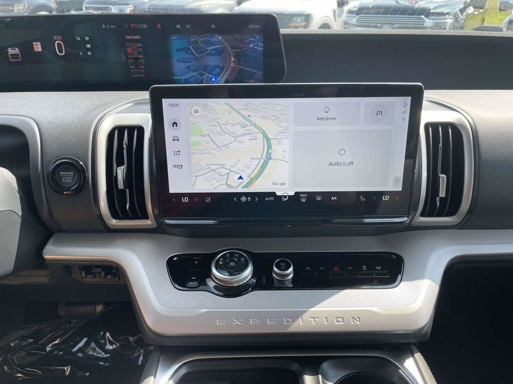 2026 Ford Expedition Max Active