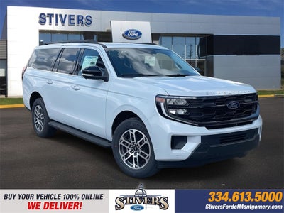 2025 Ford Expedition Max ACTIVE