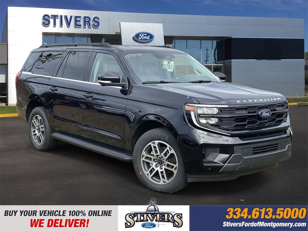 2026 Ford Expedition Max Active