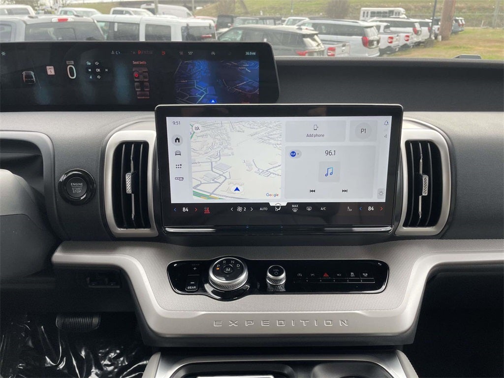 2026 Ford Expedition Max Active