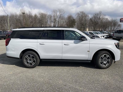 2026 Ford Expedition Max Active