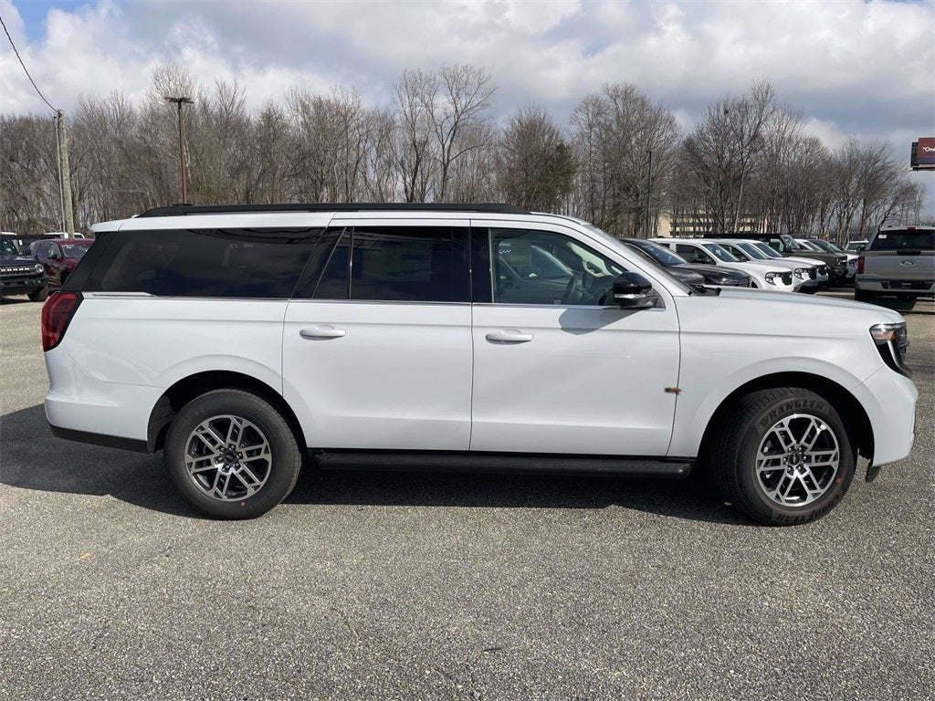 2026 Ford Expedition Max Active