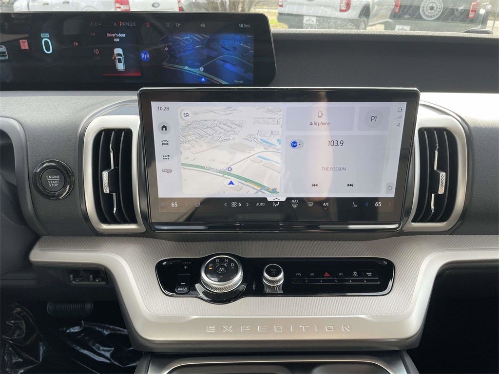 2026 Ford Expedition Max Active