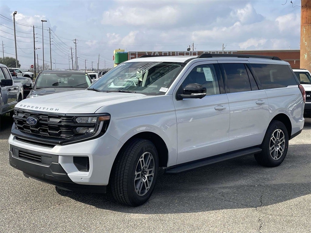 2026 Ford Expedition Max Active