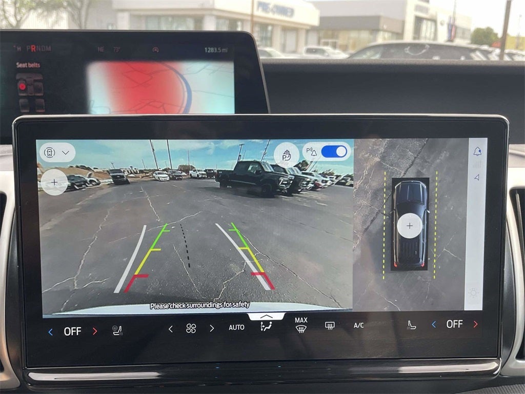 2025 Ford Expedition Max ACTIVE