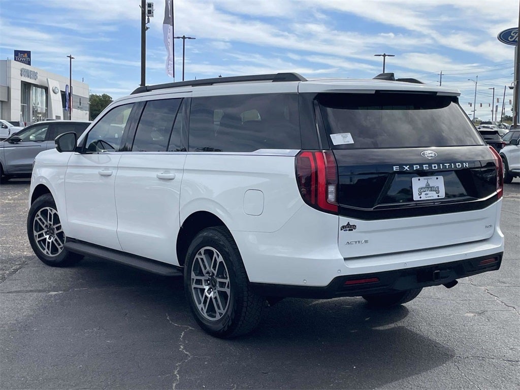 2025 Ford Expedition Max ACTIVE