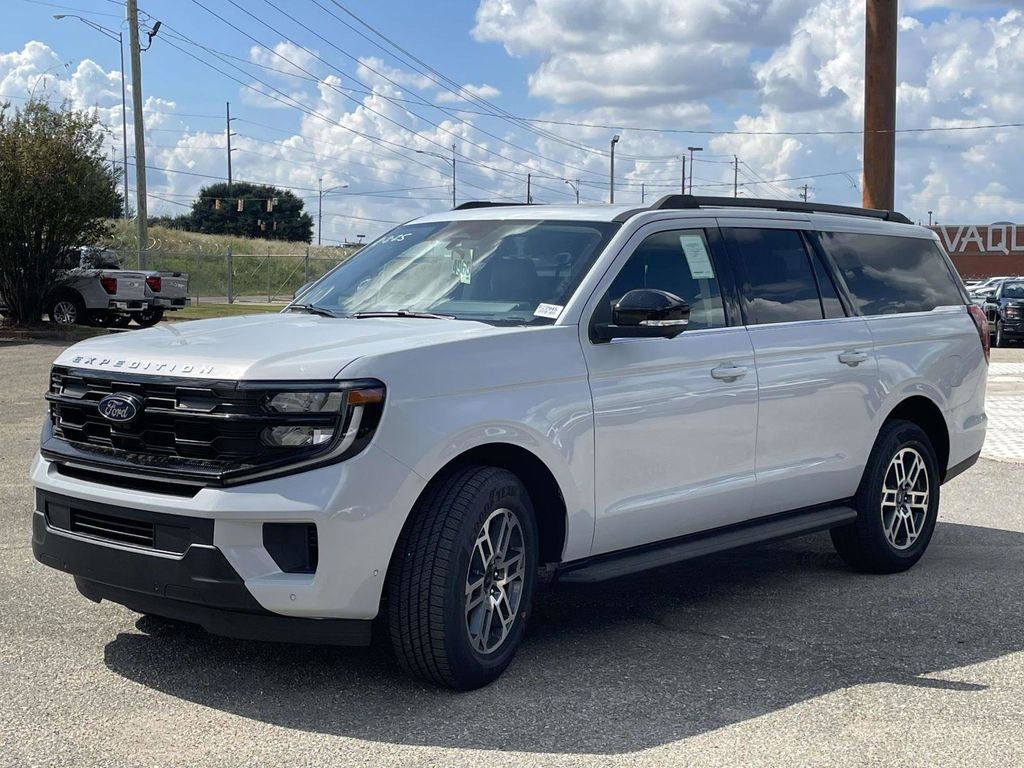 2025 Ford Expedition Max Active