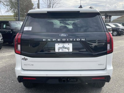 2026 Ford Expedition Max Active