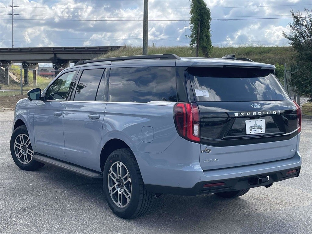 2025 Ford Expedition Max ACTIVE