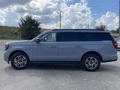 2025 Ford Expedition Max ACTIVE