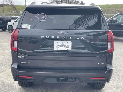 2026 Ford Expedition Max Active