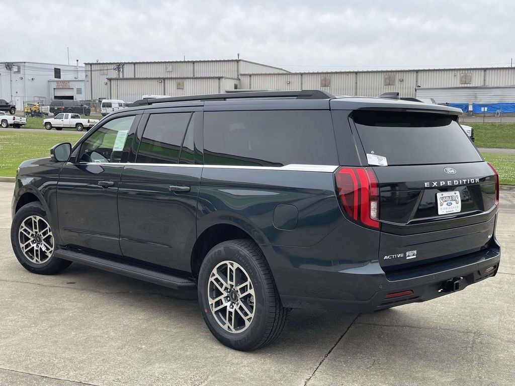 2026 Ford Expedition Max Active