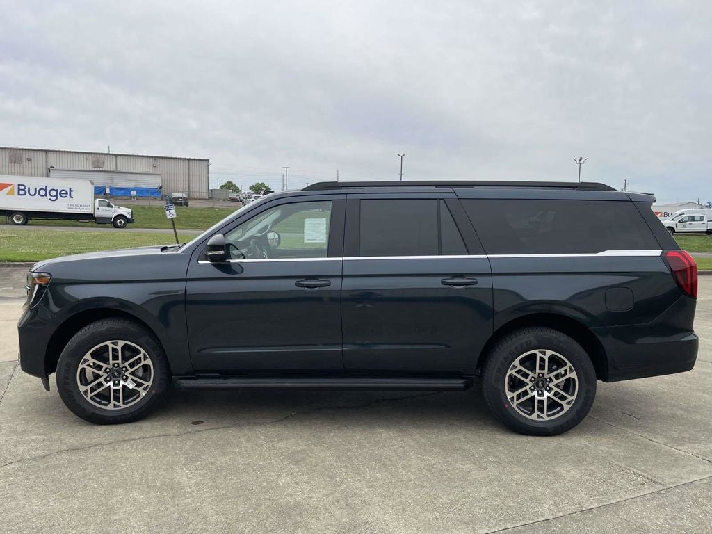 2026 Ford Expedition Max Active