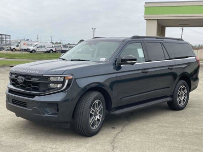 2026 Ford Expedition Max Active