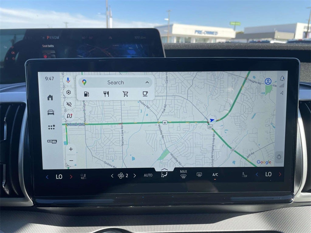 2025 Ford Expedition Max ACTIVE MAX