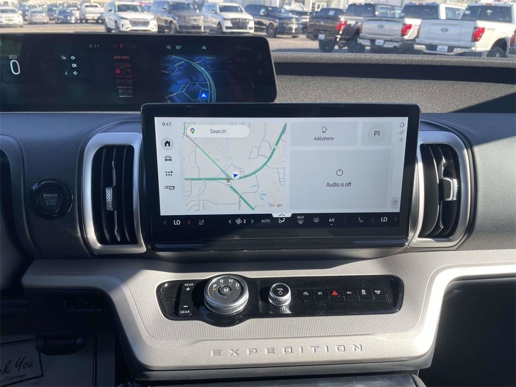 2025 Ford Expedition Max ACTIVE MAX