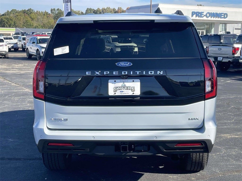 2025 Ford Expedition Max ACTIVE MAX