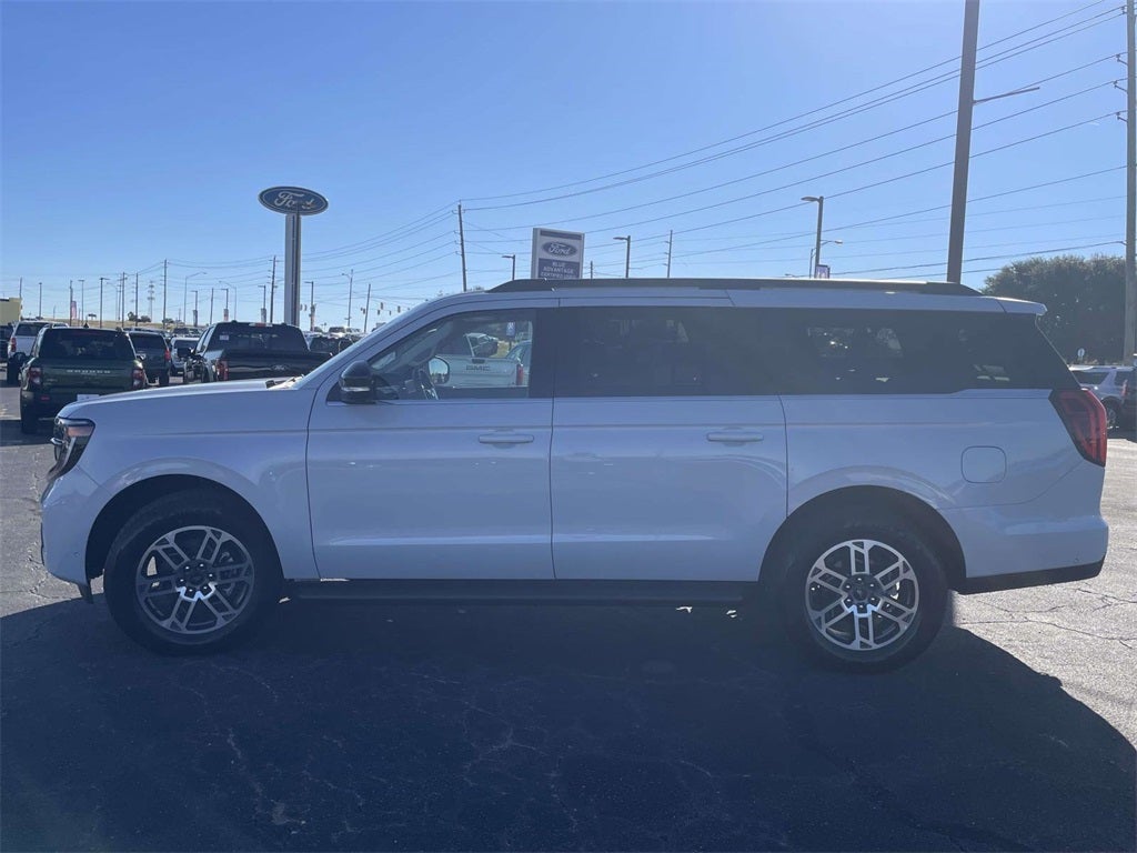 2025 Ford Expedition Max ACTIVE MAX