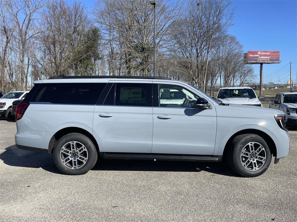 2026 Ford Expedition Max Active