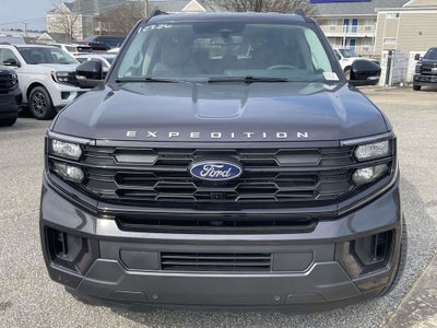 2026 Ford Expedition Max Active