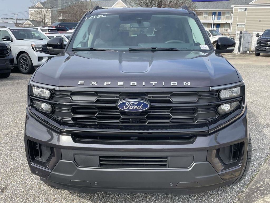 2026 Ford Expedition Max Active