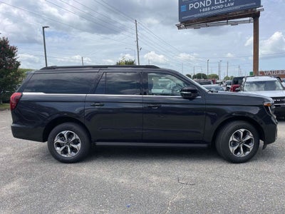 2027 Ford Expedition Max Active