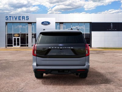 2027 Ford Expedition Max Active