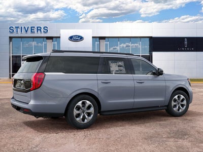 2027 Ford Expedition Max Active