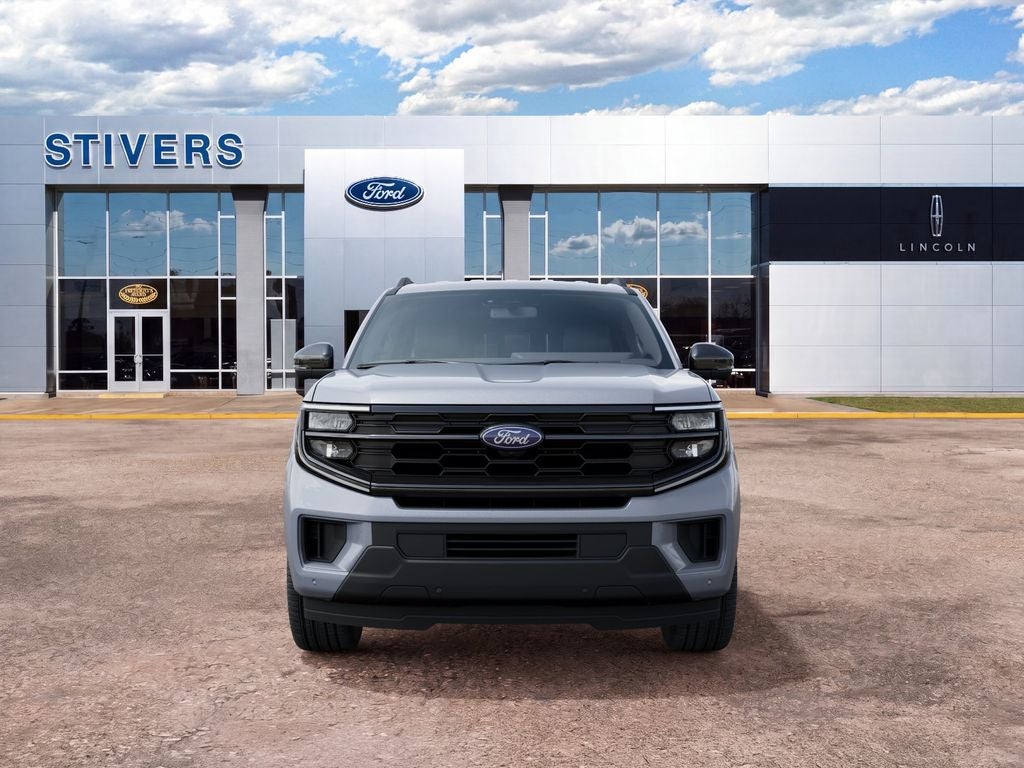 2027 Ford Expedition Max Active