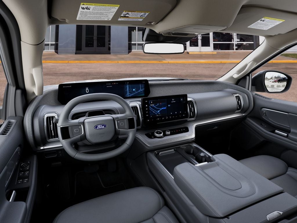2027 Ford Expedition Max Active