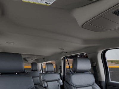 2027 Ford Expedition Max Active