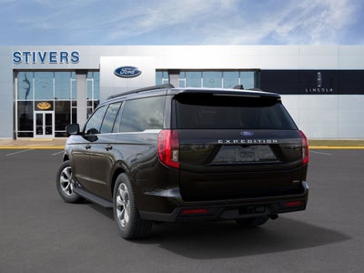 2027 Ford Expedition Max Active