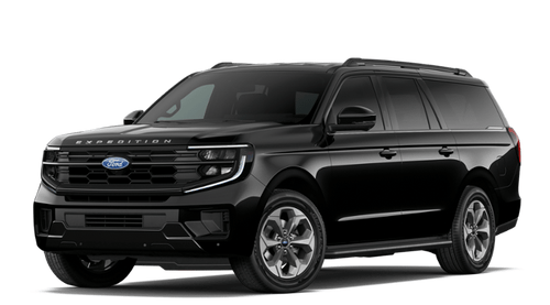 2027 Ford Expedition Max Active