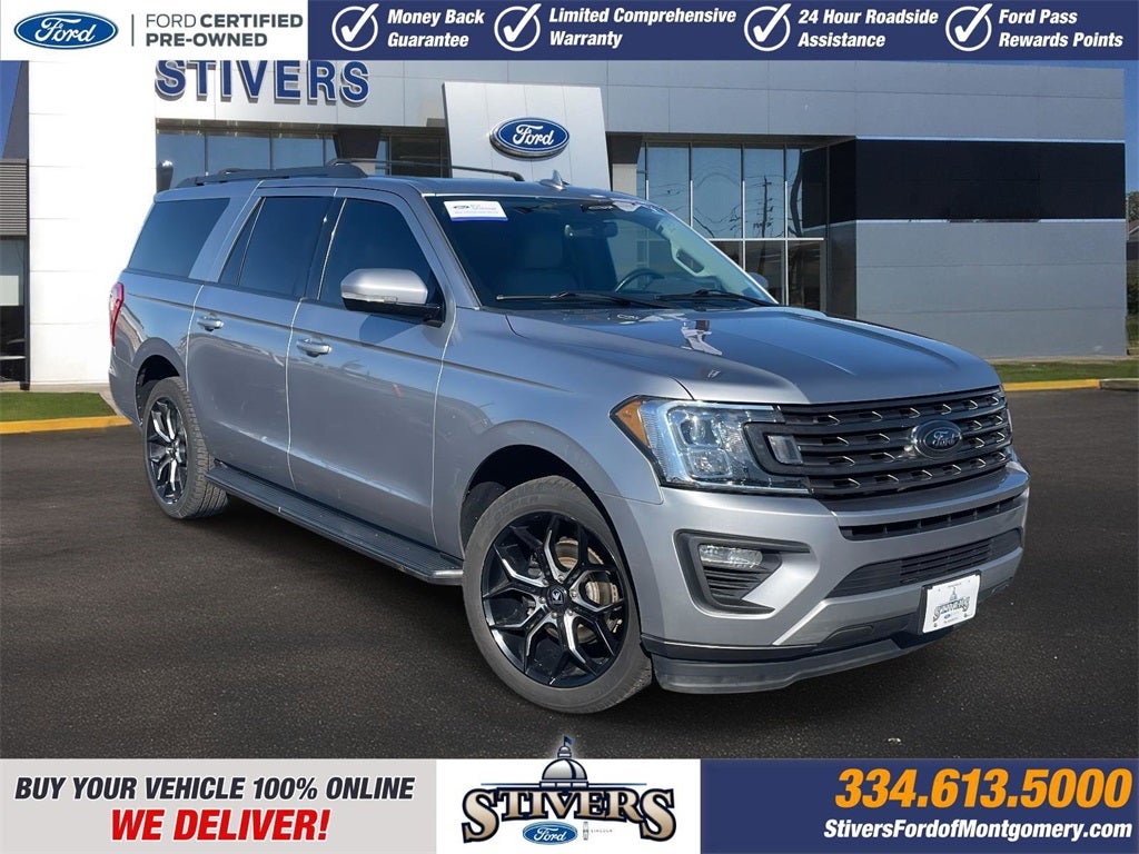 2021 Ford Expedition Max XLT