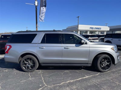 2021 Ford Expedition Max XLT