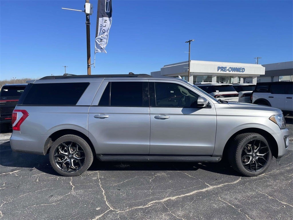 2021 Ford Expedition Max XLT