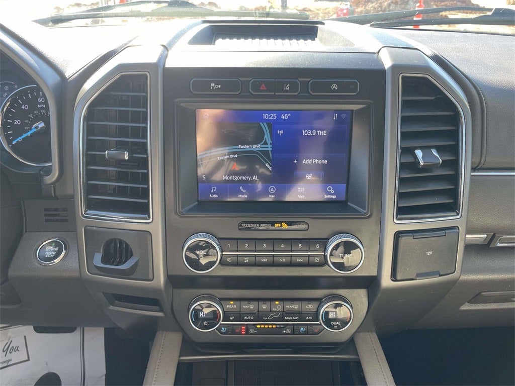 2021 Ford Expedition Max XLT