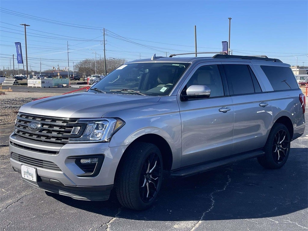 2021 Ford Expedition Max XLT