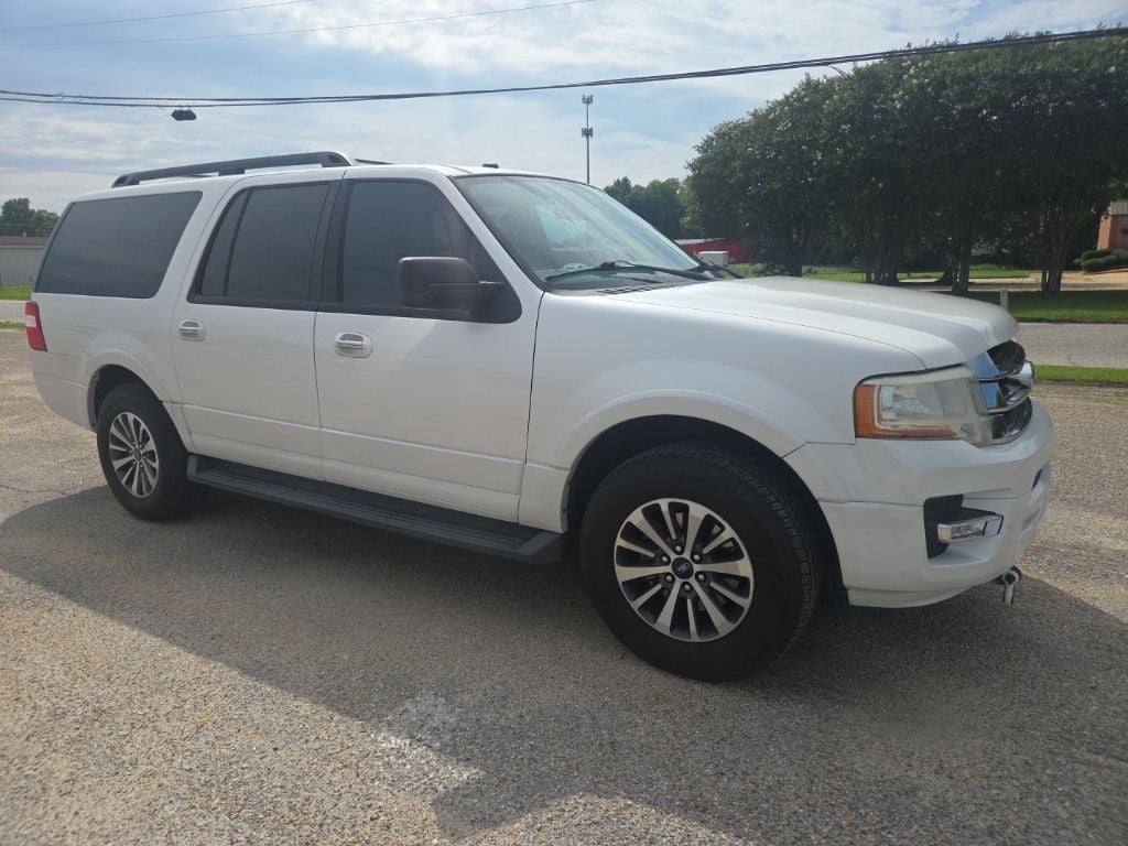 2017 Ford Expedition EL XLT