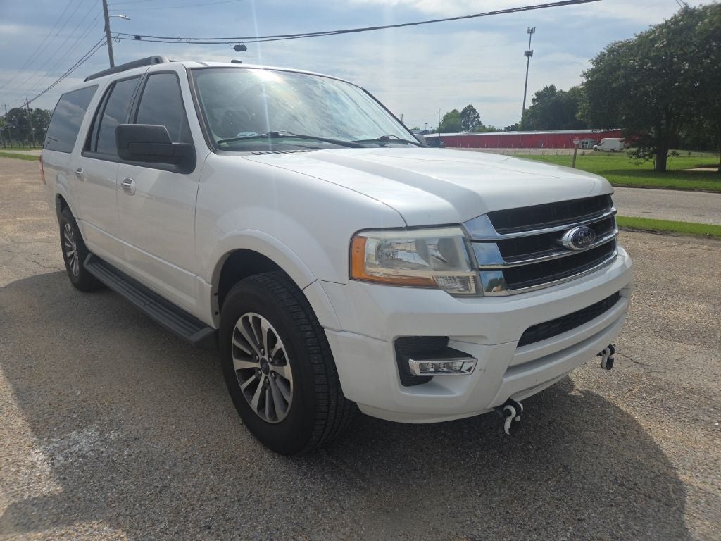 2017 Ford Expedition EL XLT