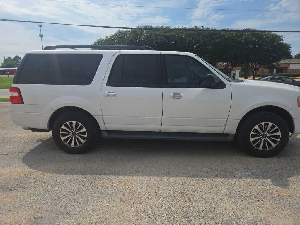 2017 Ford Expedition EL XLT
