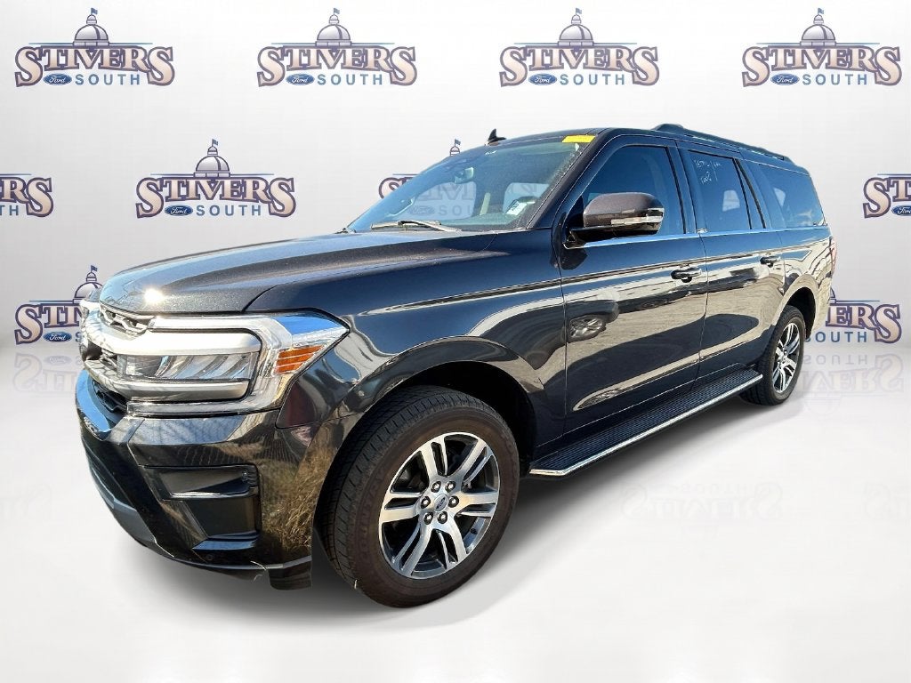 2022 Ford Expedition Max XLT