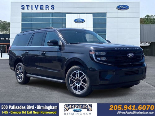 2026 Ford Expedition Max Active