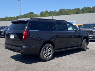2026 Ford Expedition Max Active
